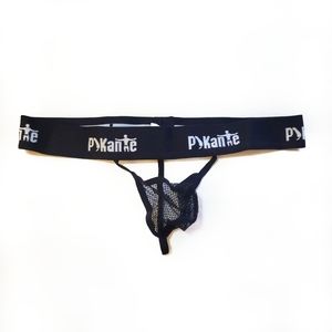 Pikante Mesh Thong